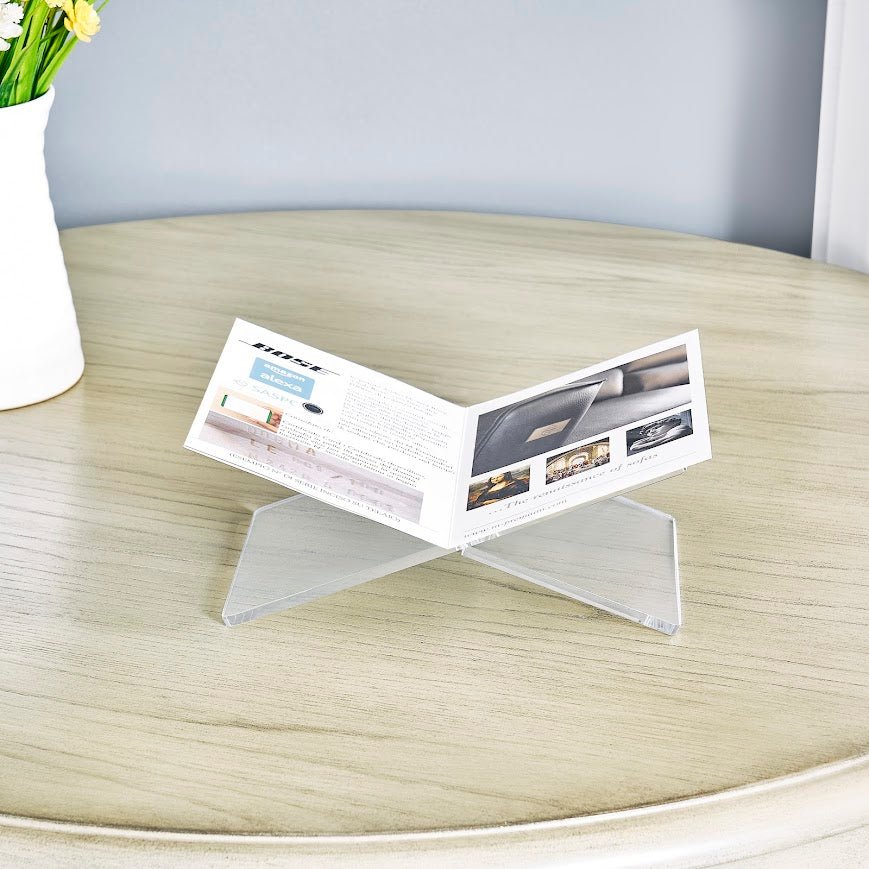 Pristine Book holder