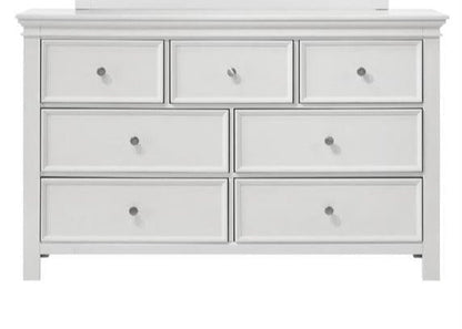 Provence White Wood Dresser