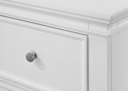 Provence White Wood Dresser