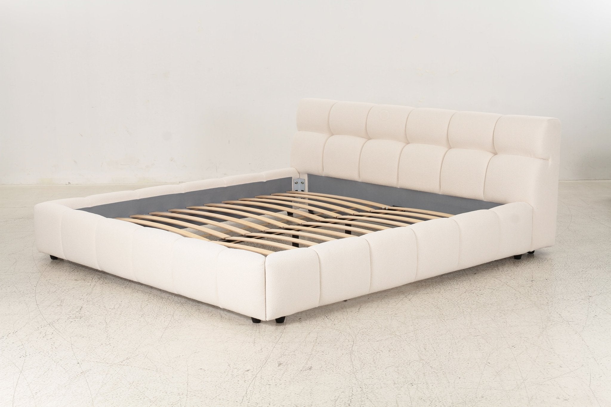 Pure Beige Essence KING BED