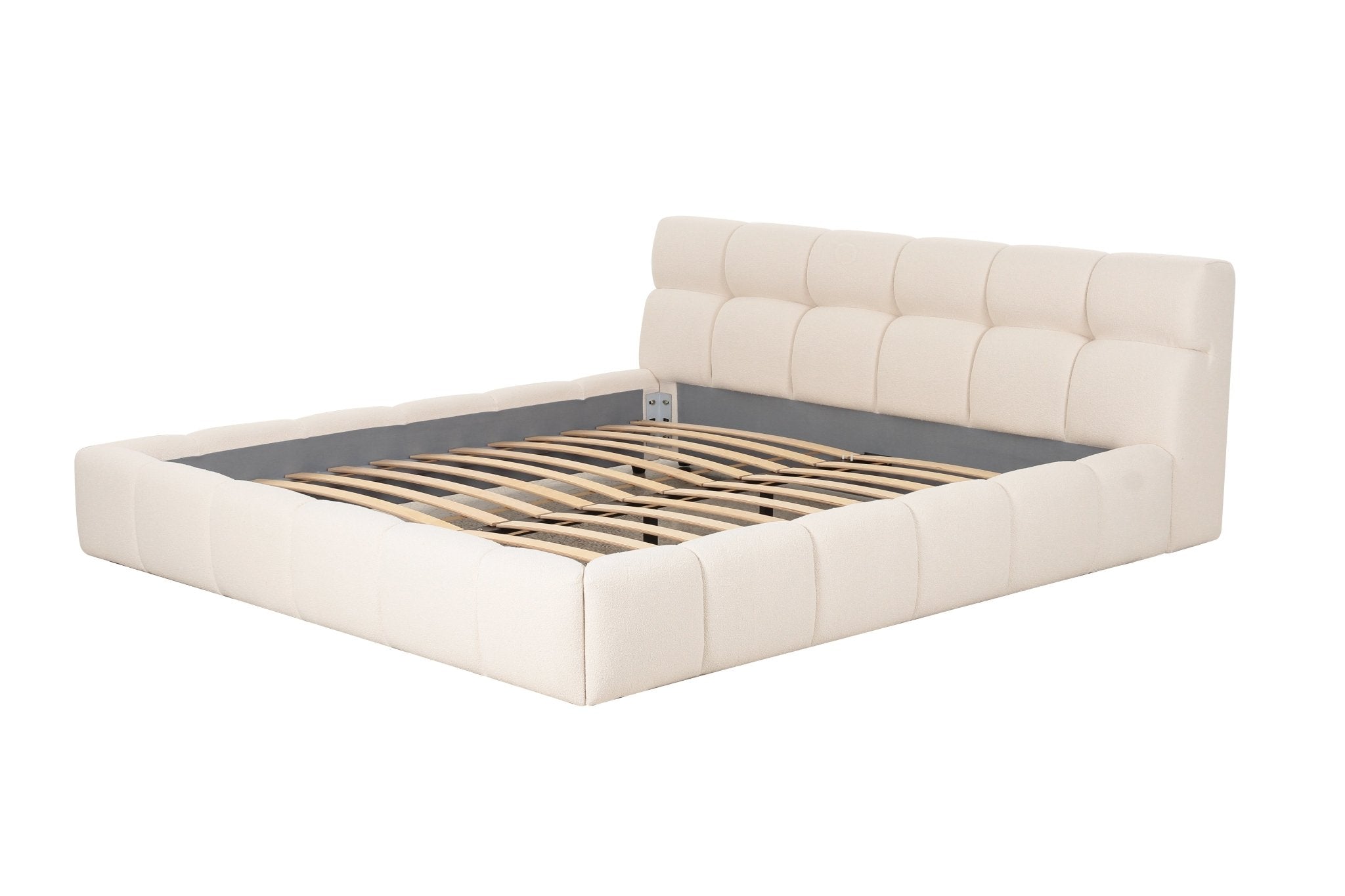 Pure Beige Essence KING BED