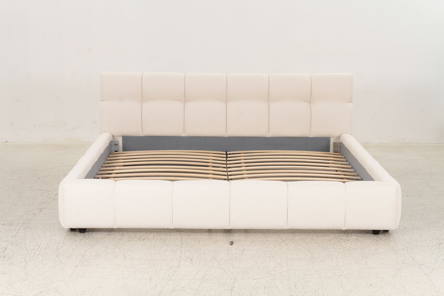 Pure Beige Essence KING BED