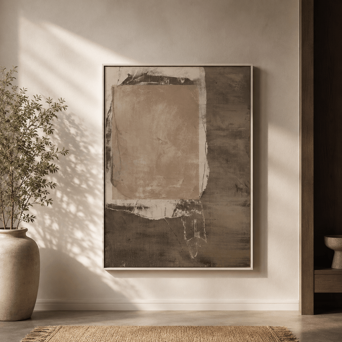 PureCanvas Wall Painting