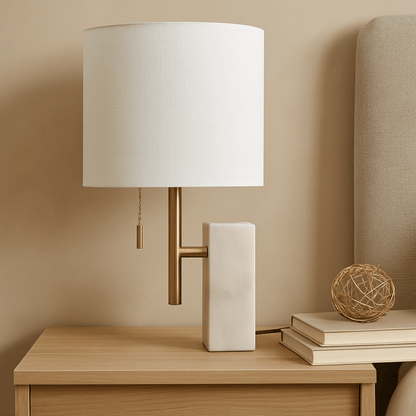 Quarry Table Lamp
