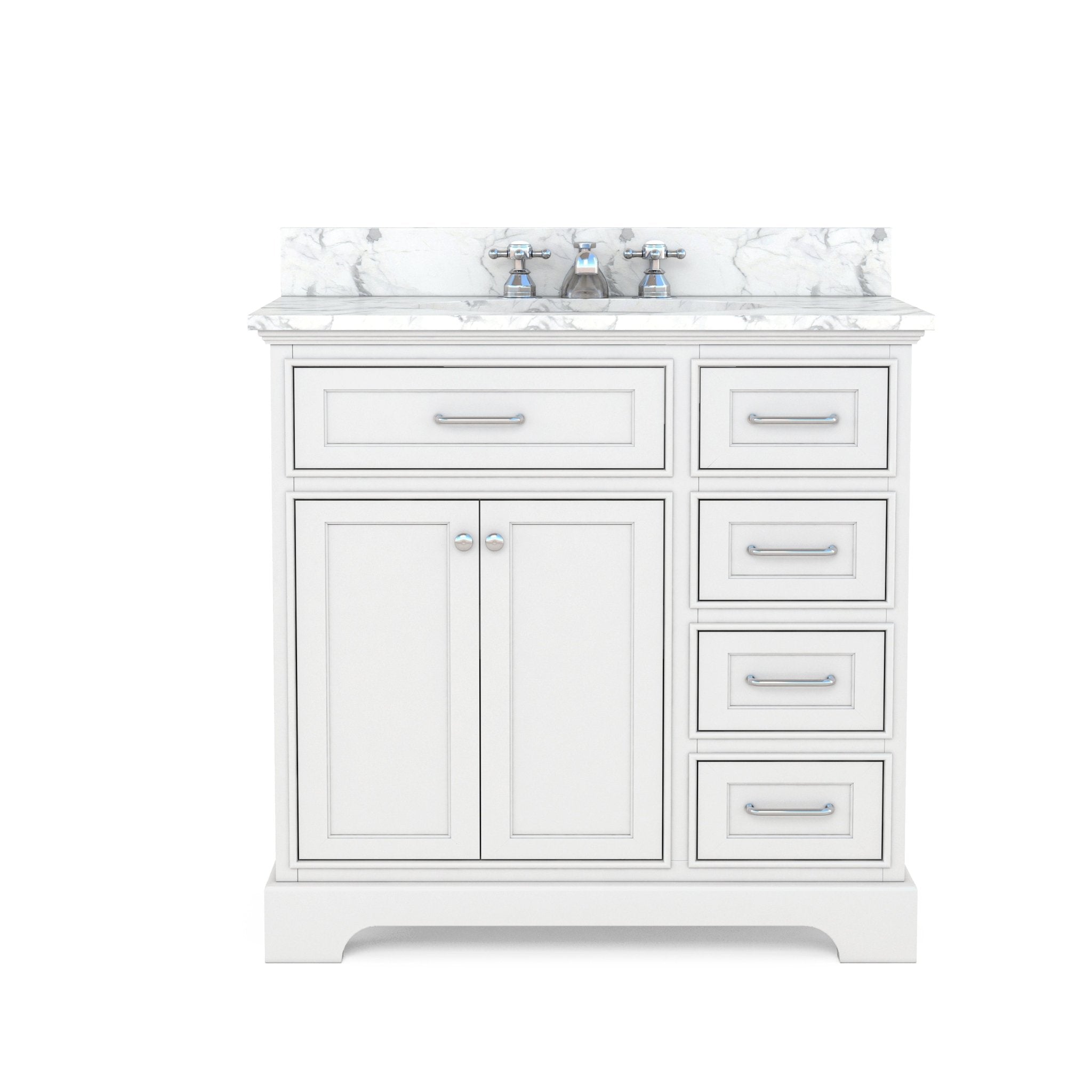 R 36" Vanity
