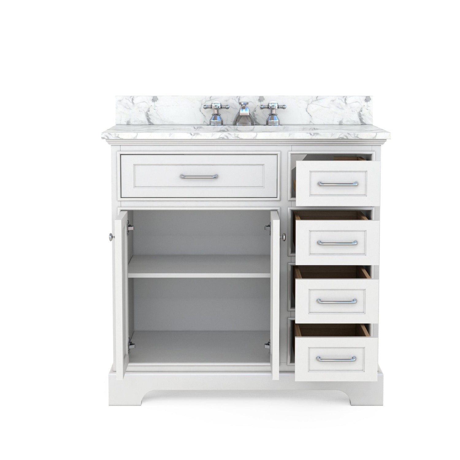 R 36" Vanity