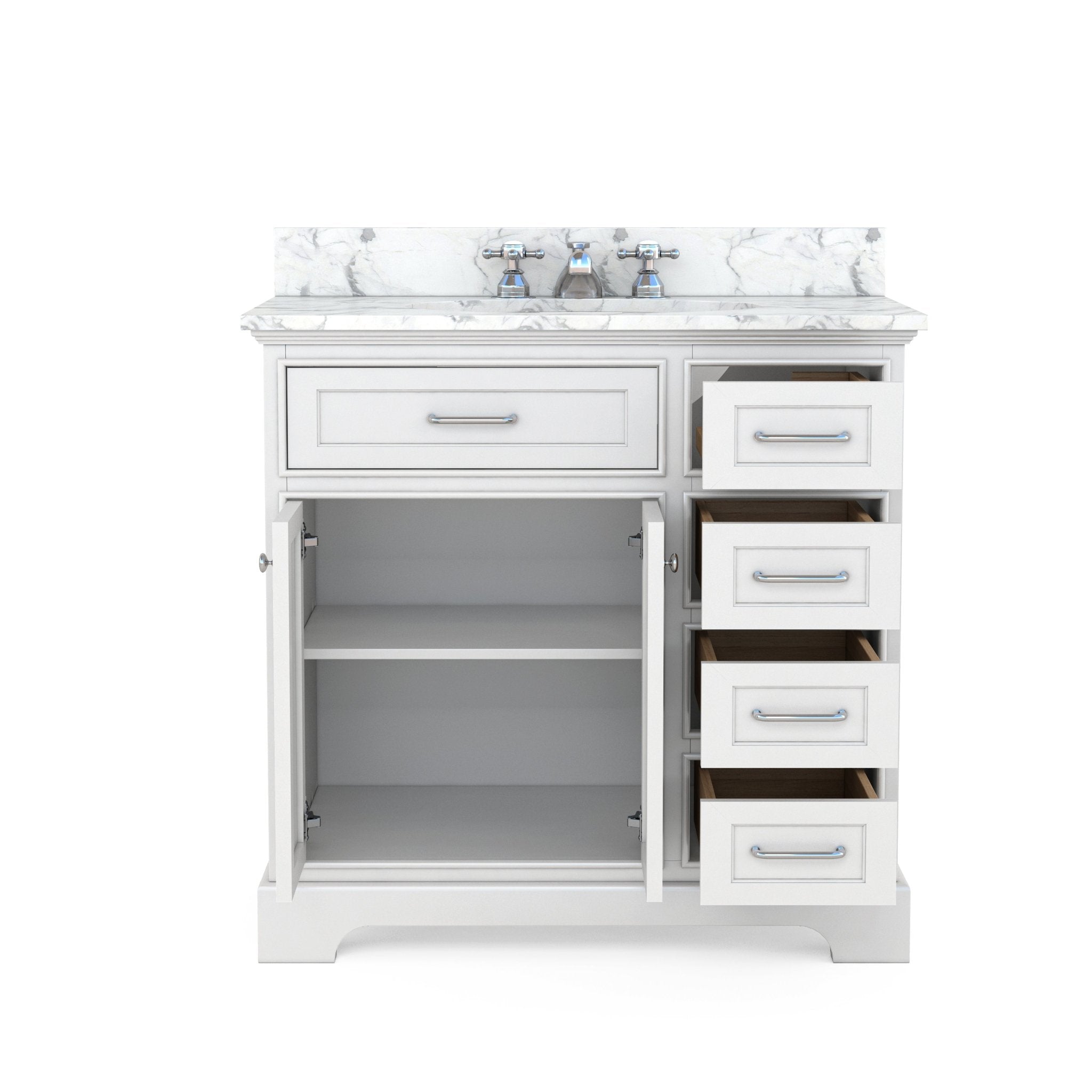 R 36" Vanity