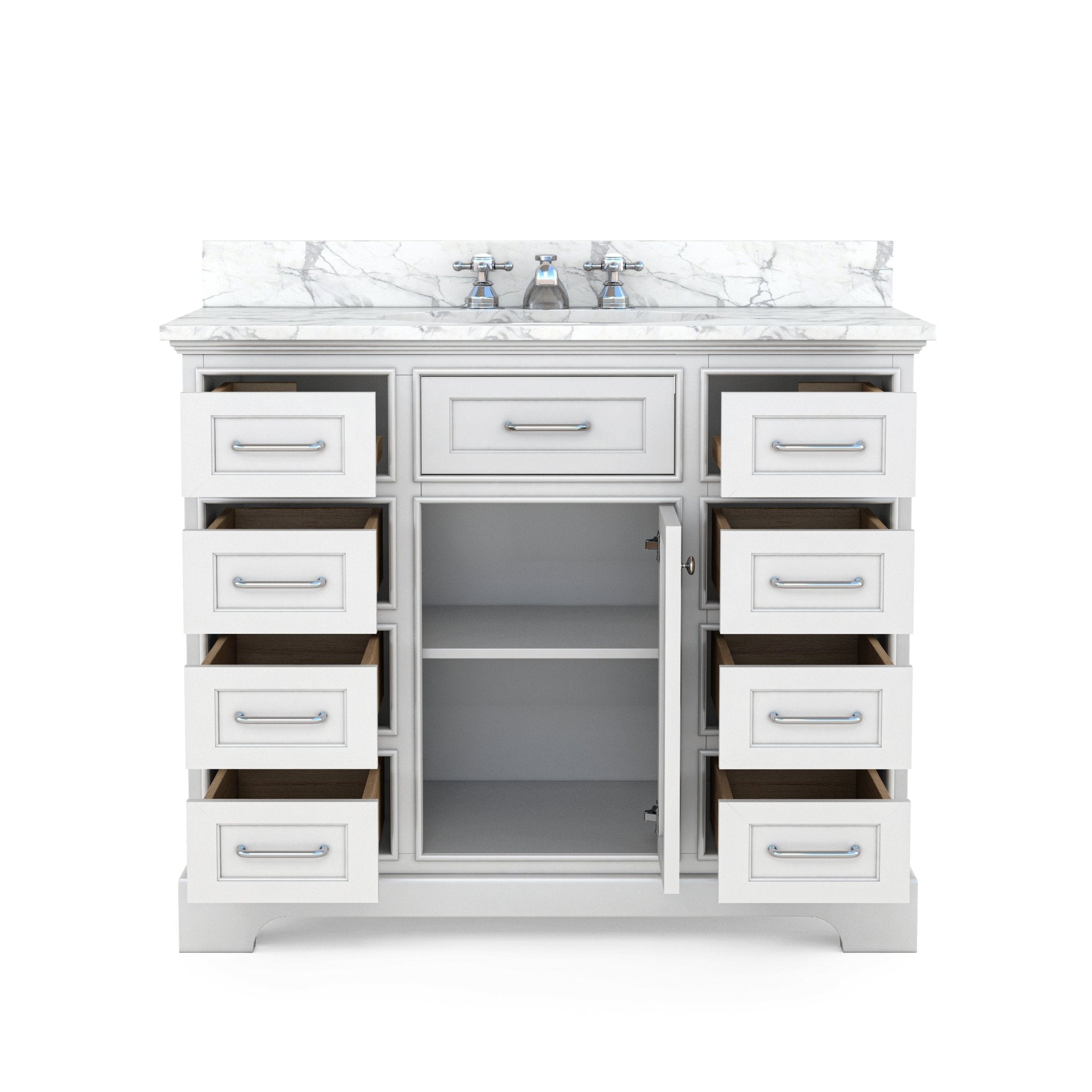 R 42" Vanity
