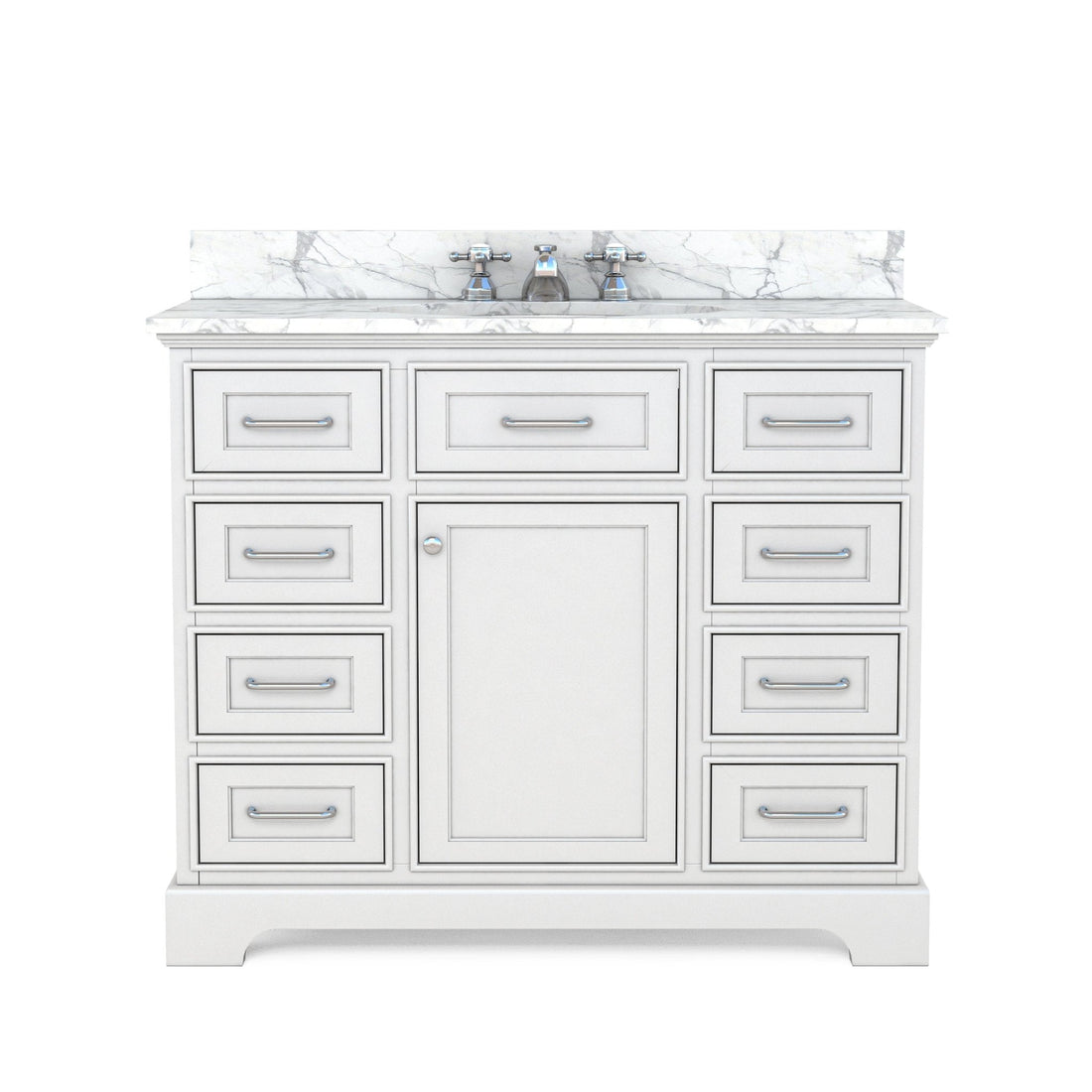 R 42" Vanity