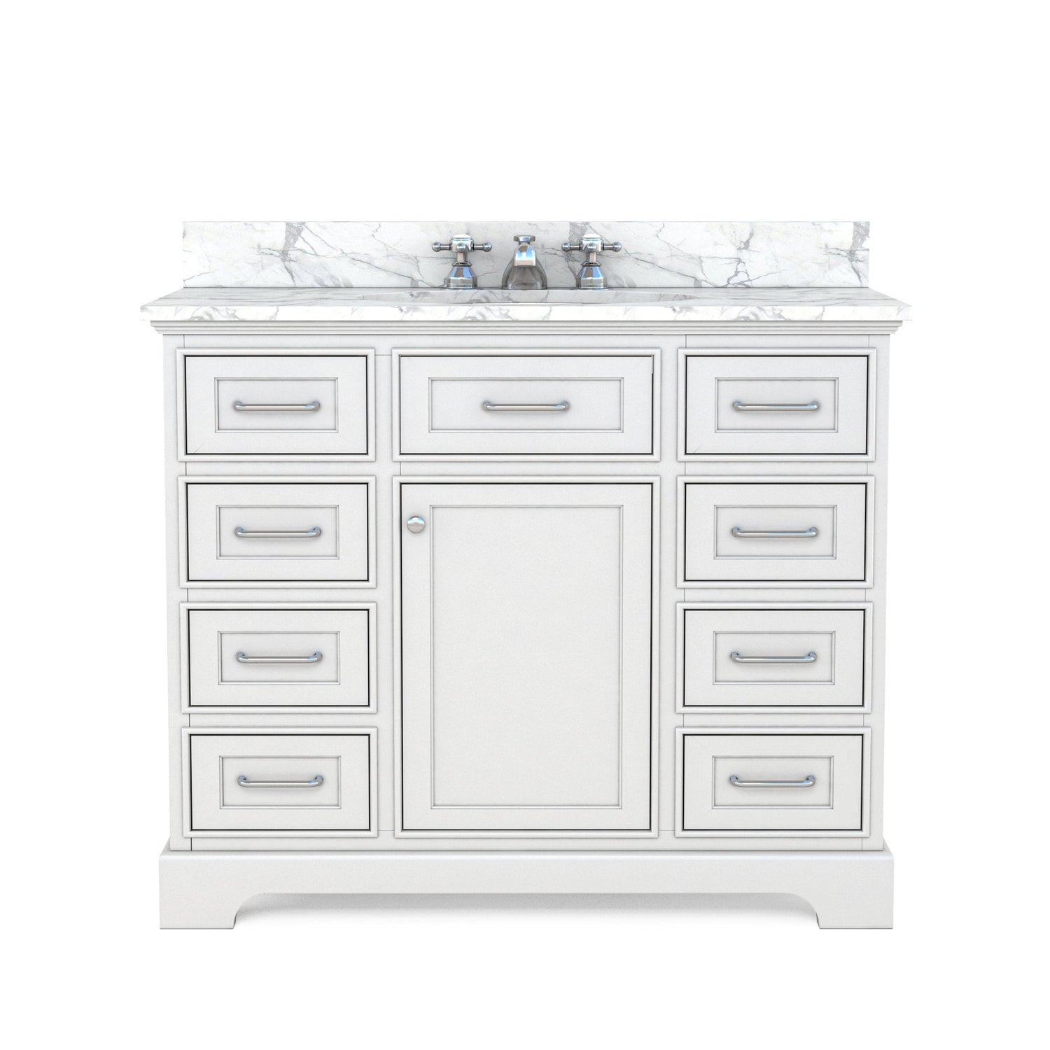 R 42" Vanity