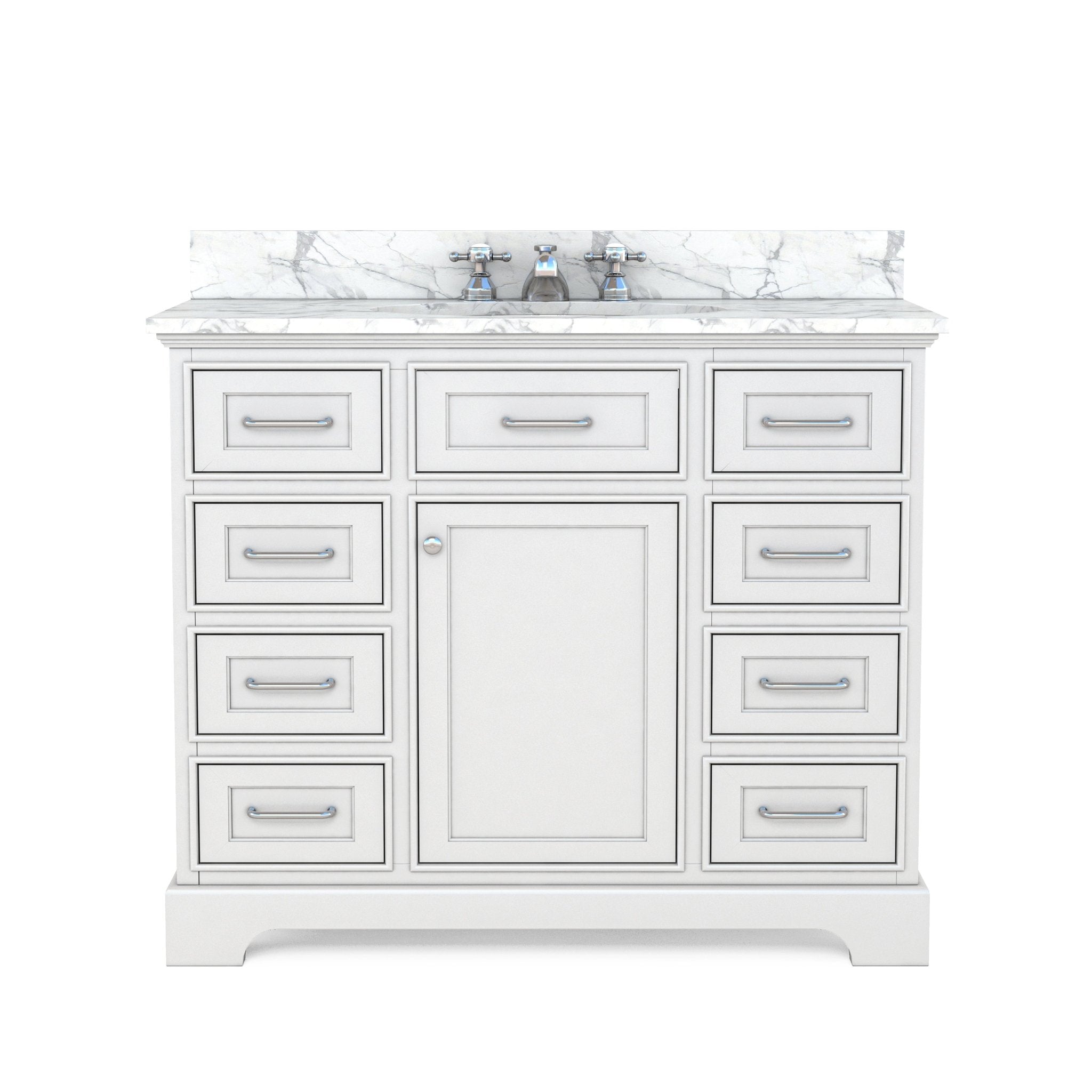 R 42" Vanity