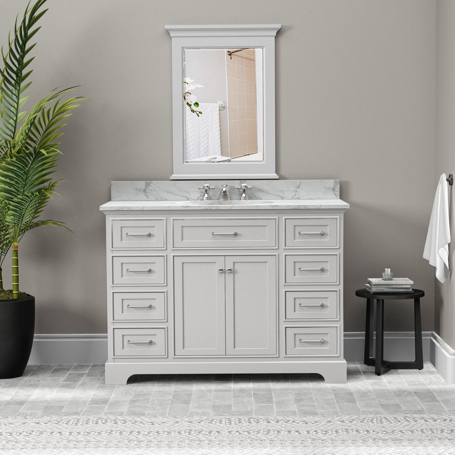 R 48" Vanity
