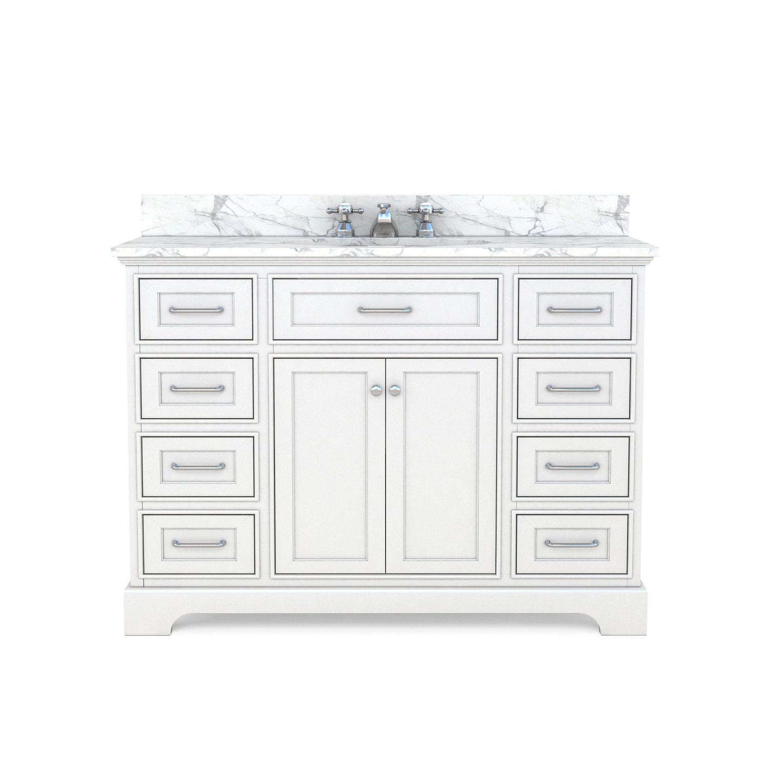 R 48" Vanity