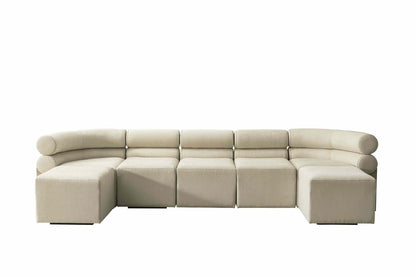 Raghad&amp;Aseel Modular Armless Chair