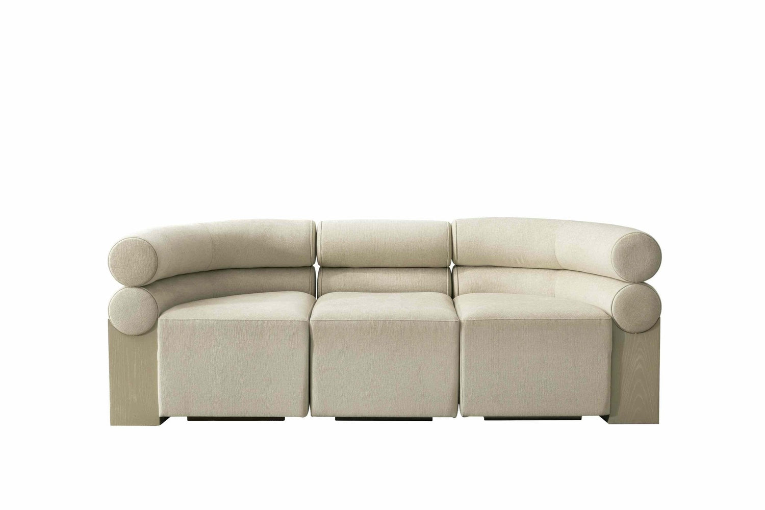 Raghad&amp;Aseel Modular Armless Chair