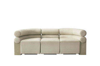 Raghad&amp;Aseel Modular Armless Chair