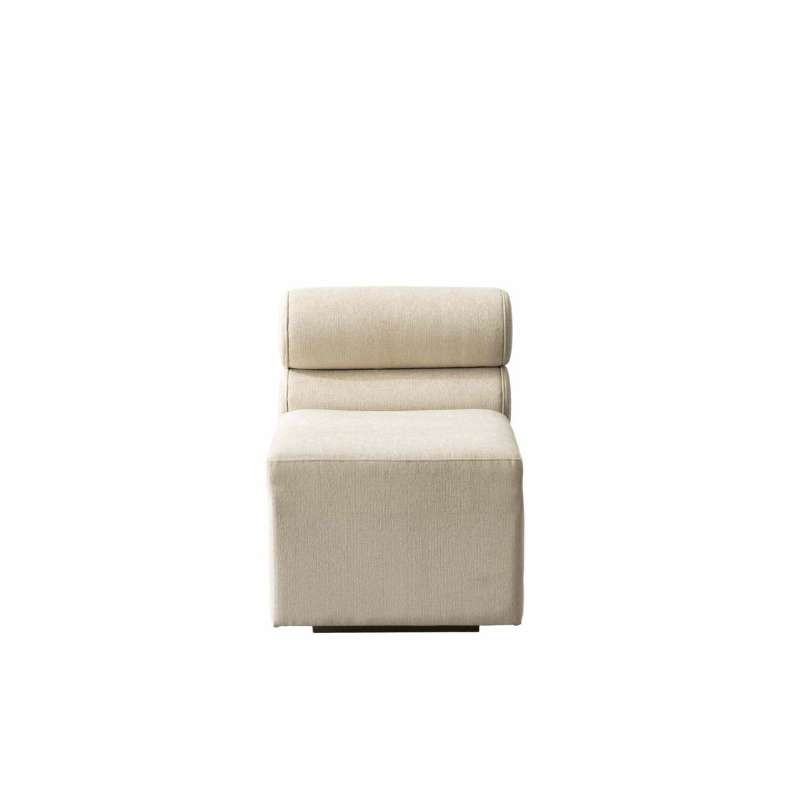 Raghad&amp;Aseel Modular Armless Chair