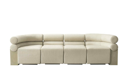 Raghad&amp;Aseel Modular Armless Chair