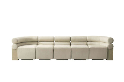 Raghad&amp;Aseel Modular Armless Chair