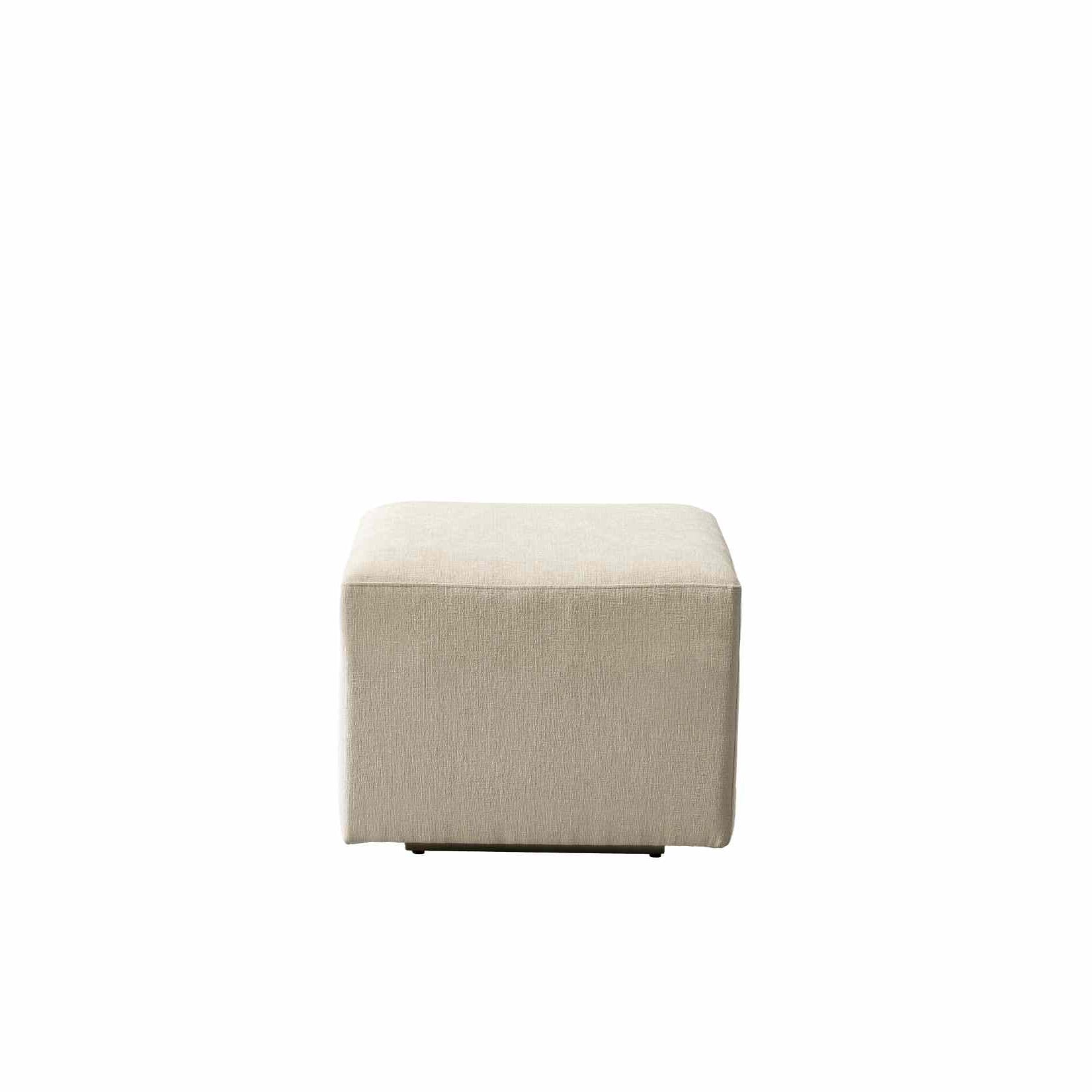 Raghad&amp;Aseel Modular SQR Ottoman