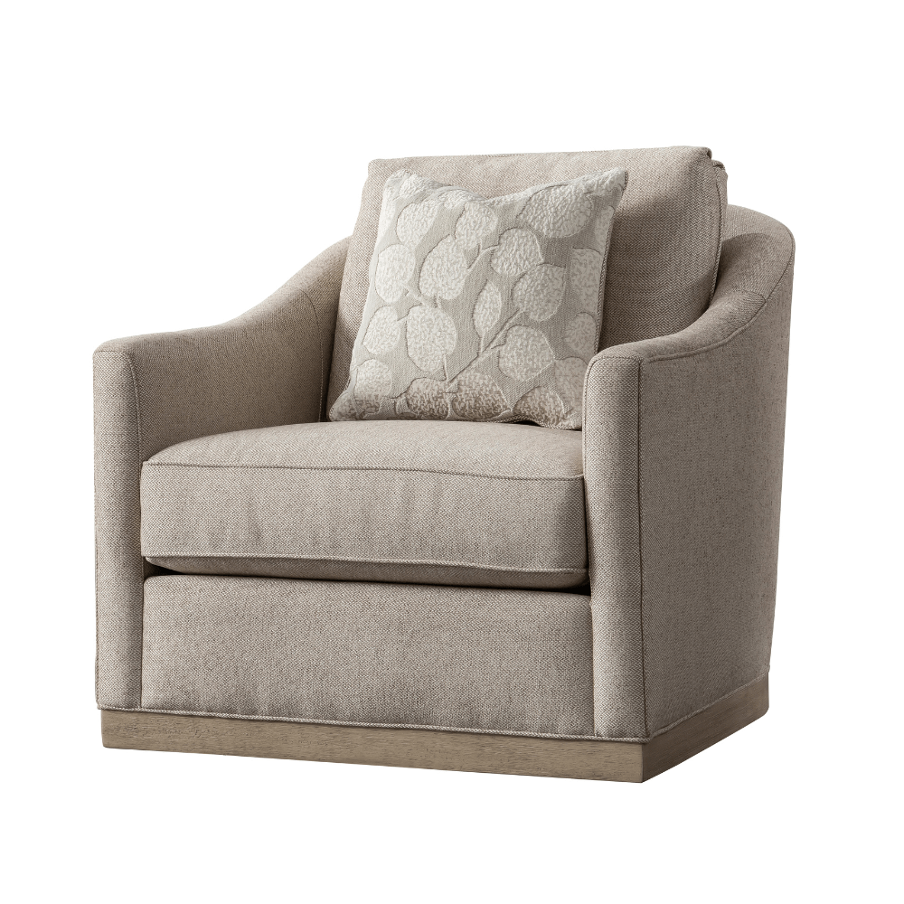 Rahaf Light Beige Living Room Set