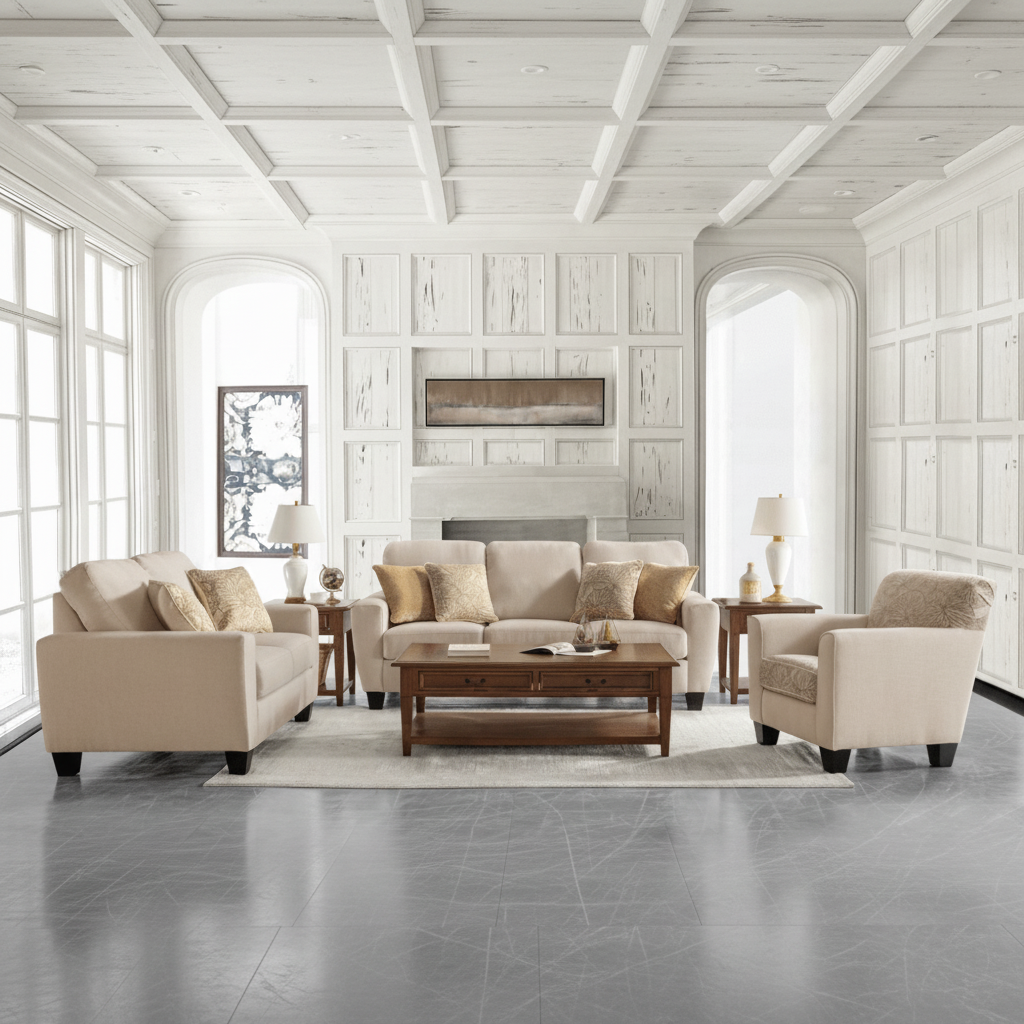 Rawan Living room Set