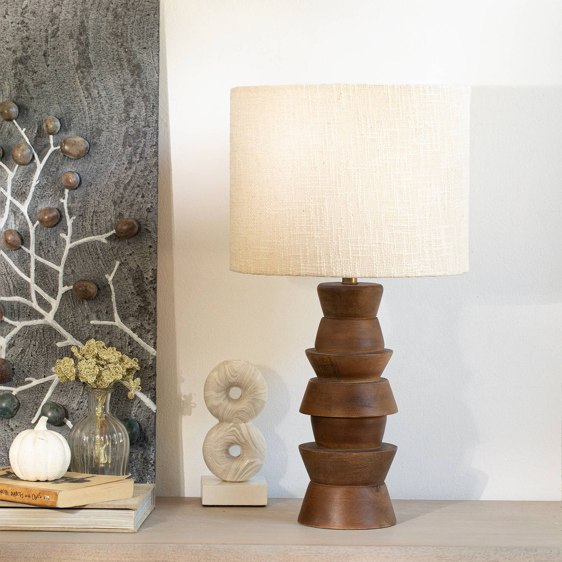 Rayah Table Lamp
