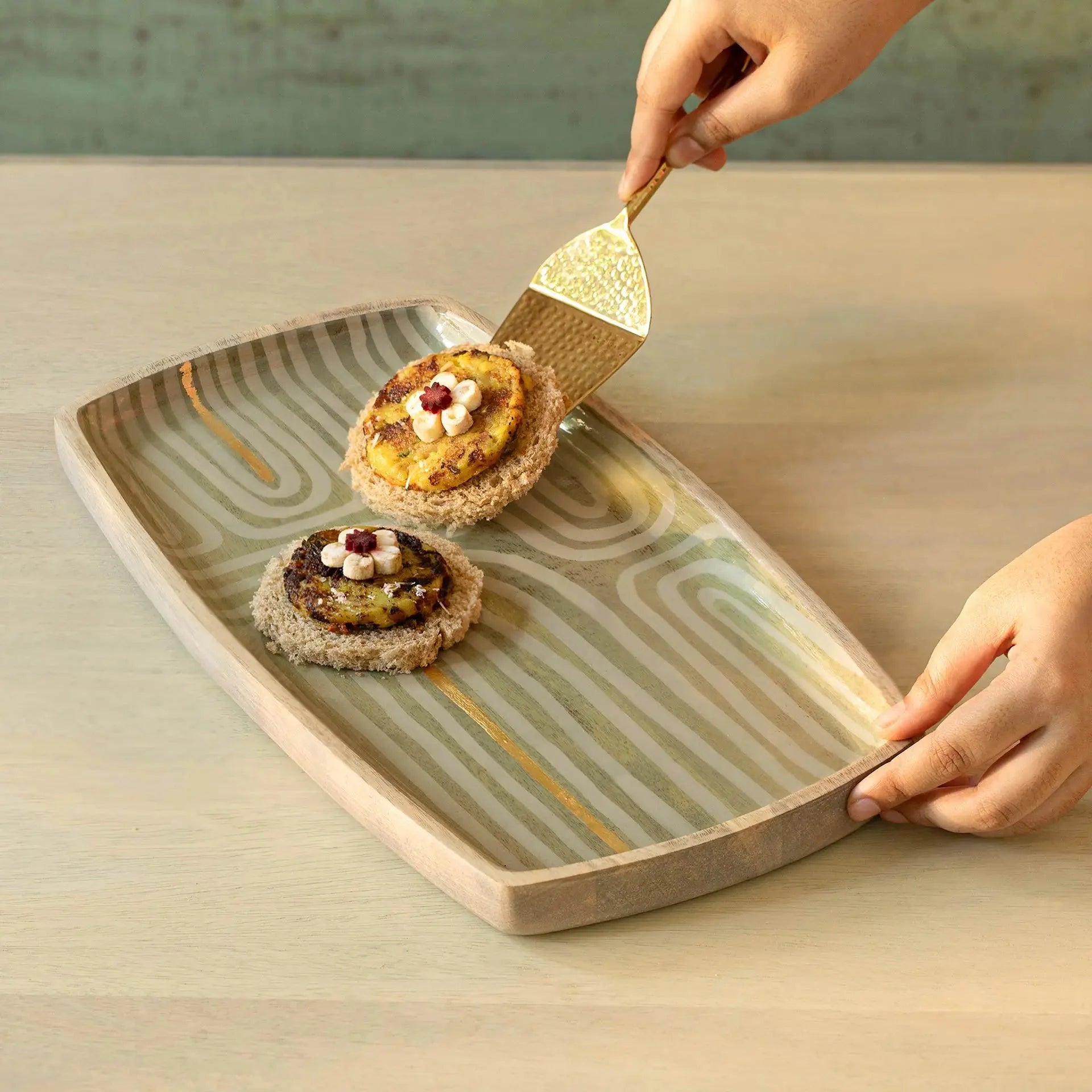 Rayas Platter - Large