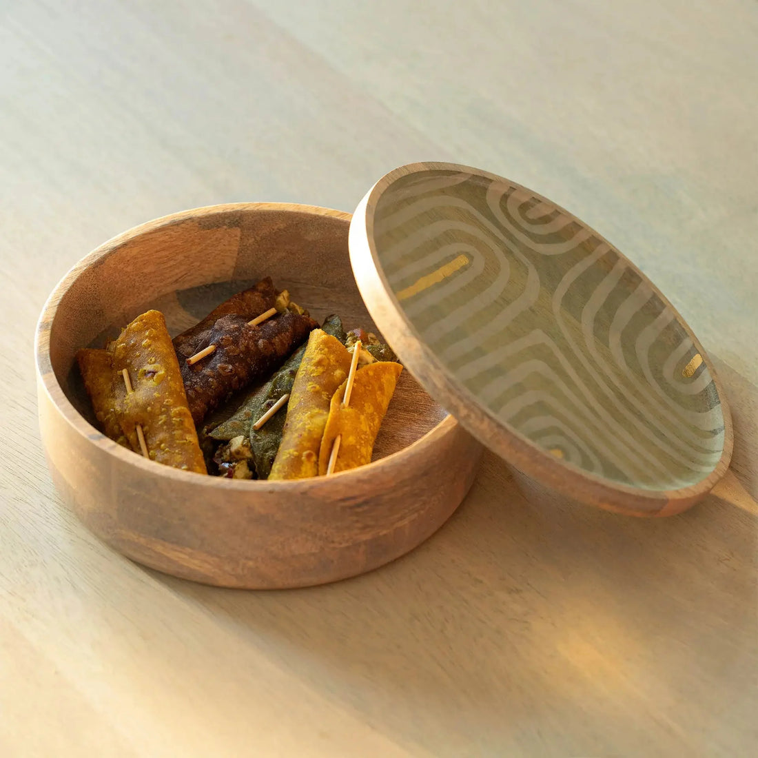 Rayas Roti Box