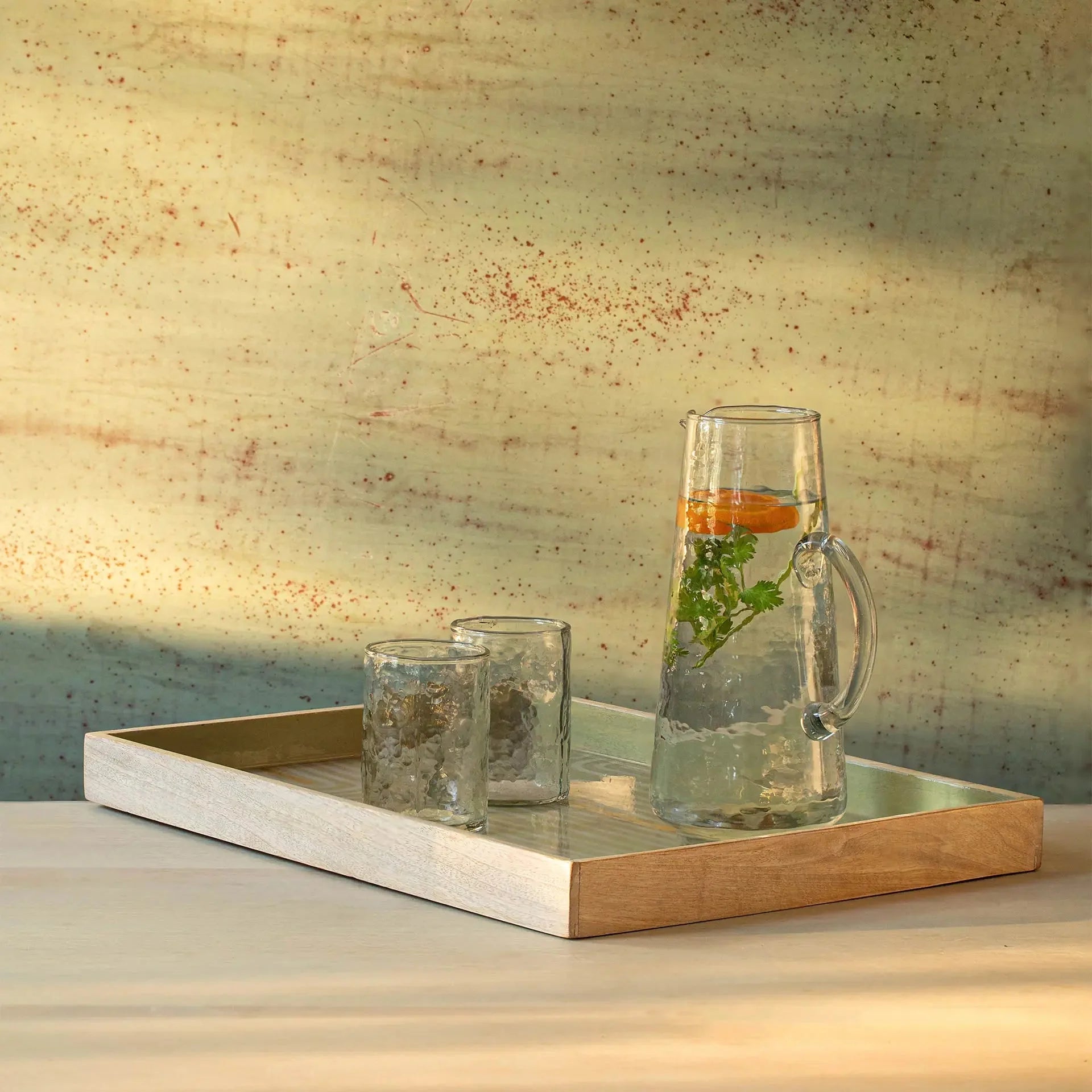 Rayas Tray - Rectangle