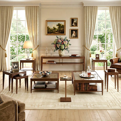 Reflet Side Chair table