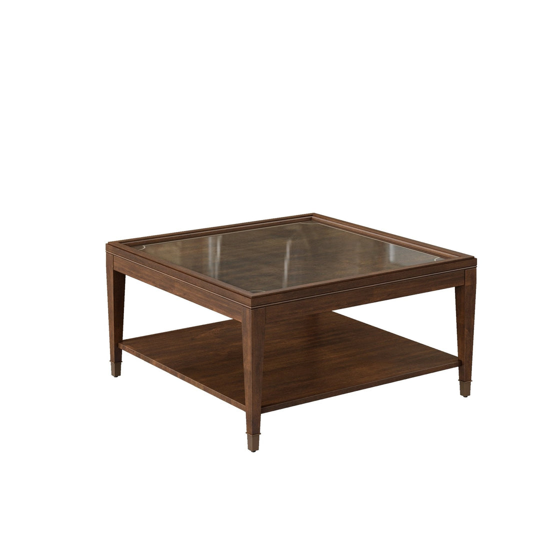 Reflet square Coffee table