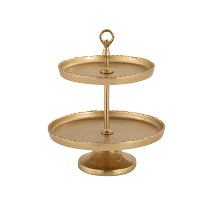 Regal Rise Cake Stand