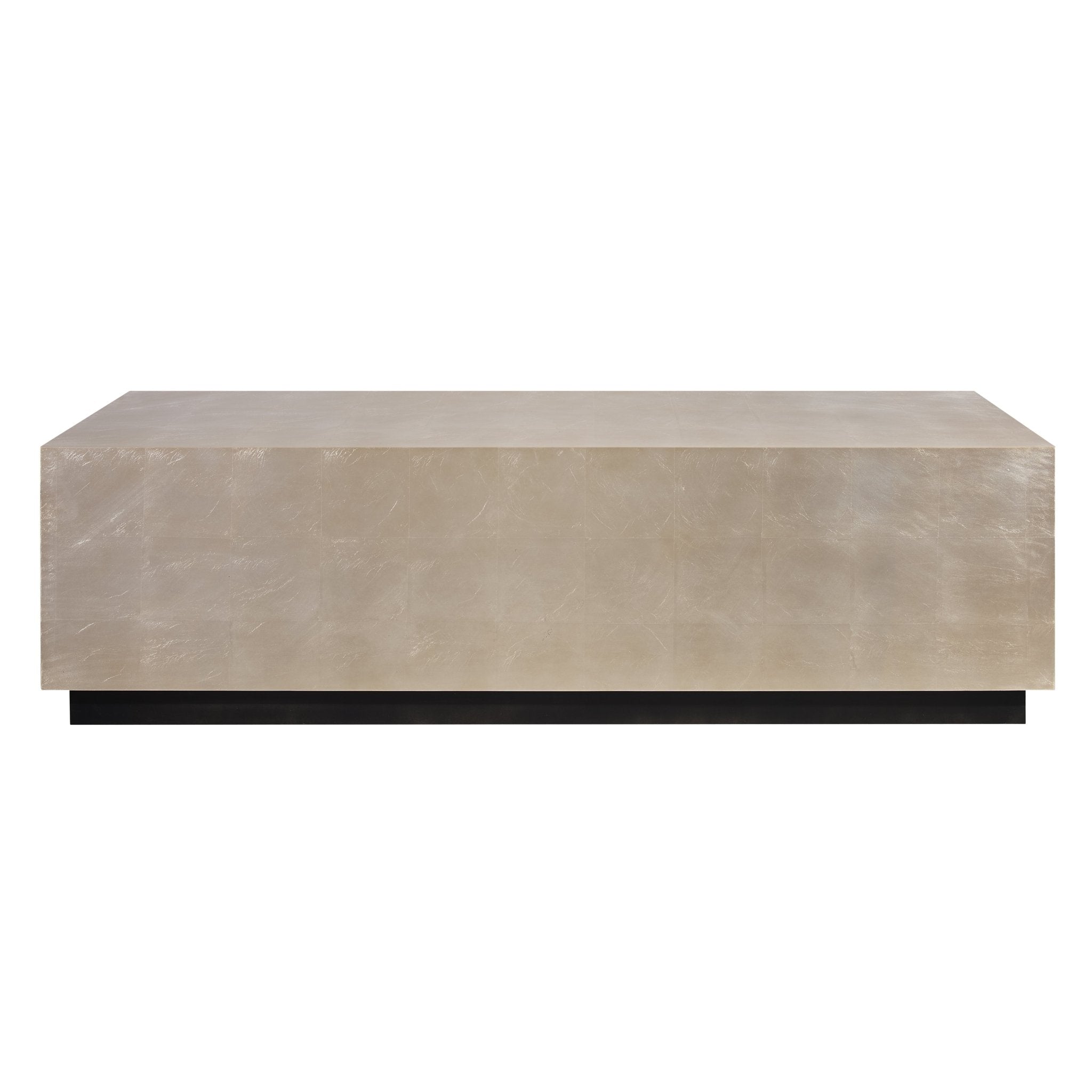 Rimal Rec Cocktail Table