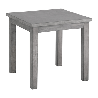 Rina Three Pack Occasional set; coffee W/ Casters in grey