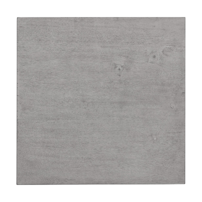 Rina Three Pack Occasional set; coffee W/ Casters in grey