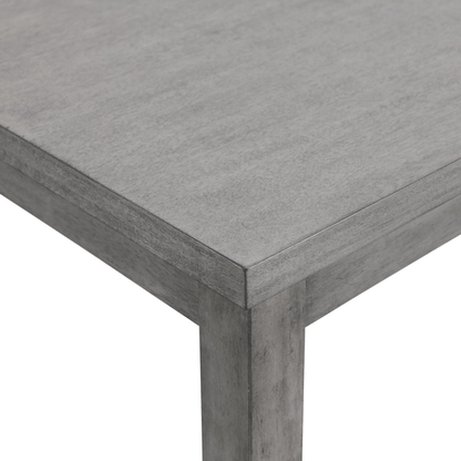 Rina Three Pack Occasional set; coffee W/ Casters in grey