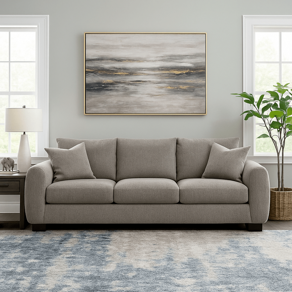 Riverbanks Brown sofa