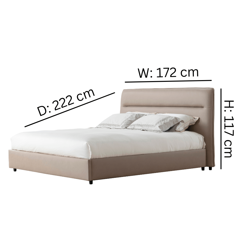 Brook Bed