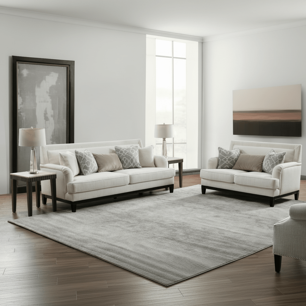 Romanian Charm Sofa Set
