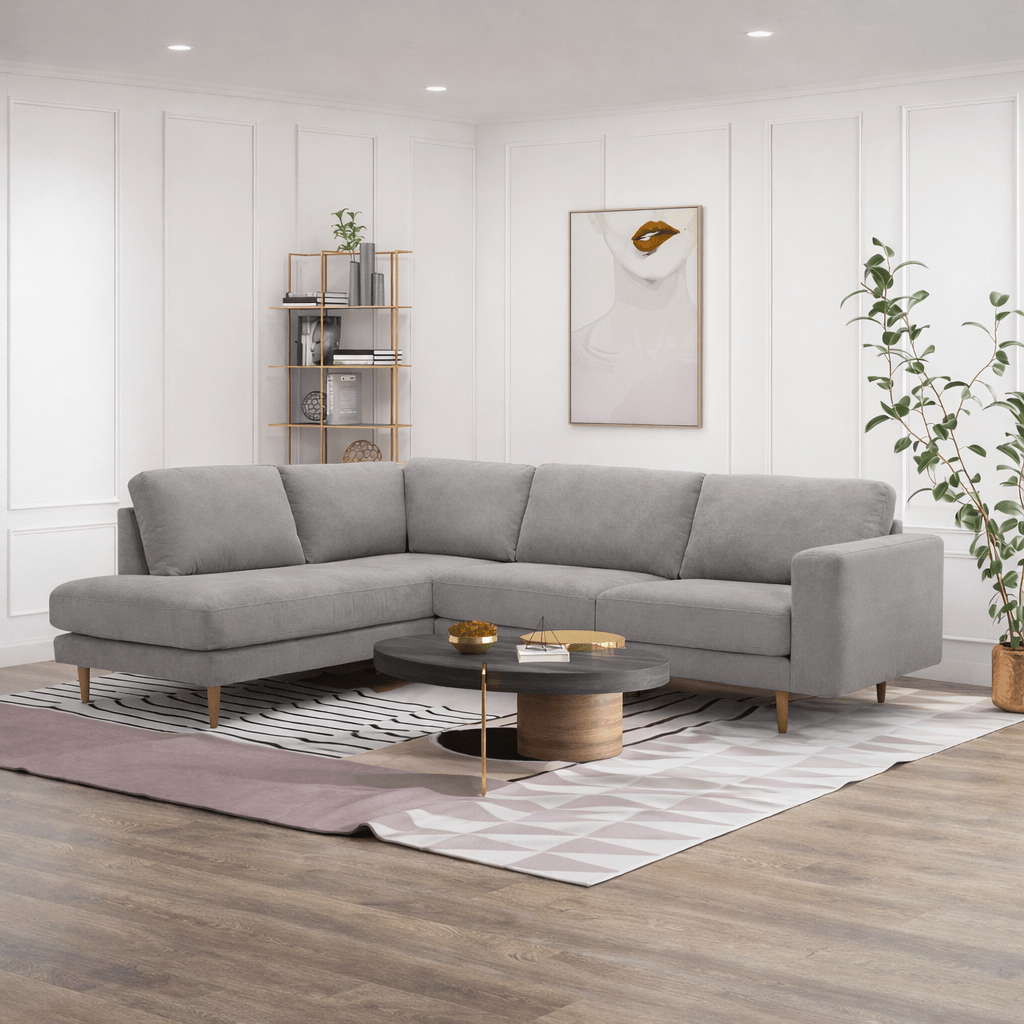 Ronda Grey Sectional