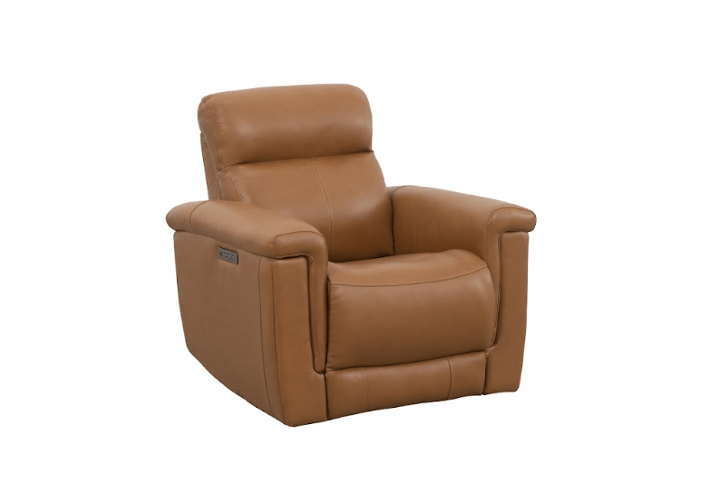Roots Cmofort Camel Recliner