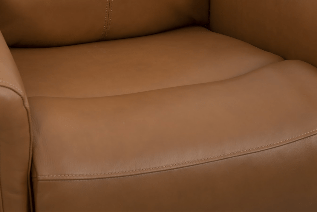Roots Cmofort Camel Recliner
