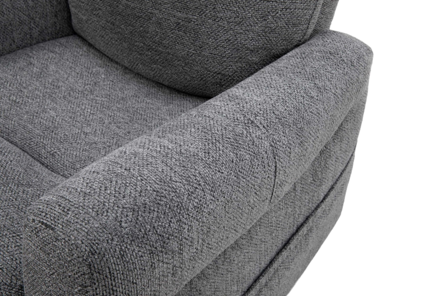 Roots Comfort Grey Manual Recliner Lift