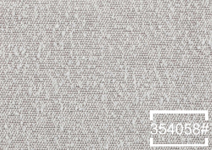 Roots Comfort Grey Power Recliner w/Ottoman