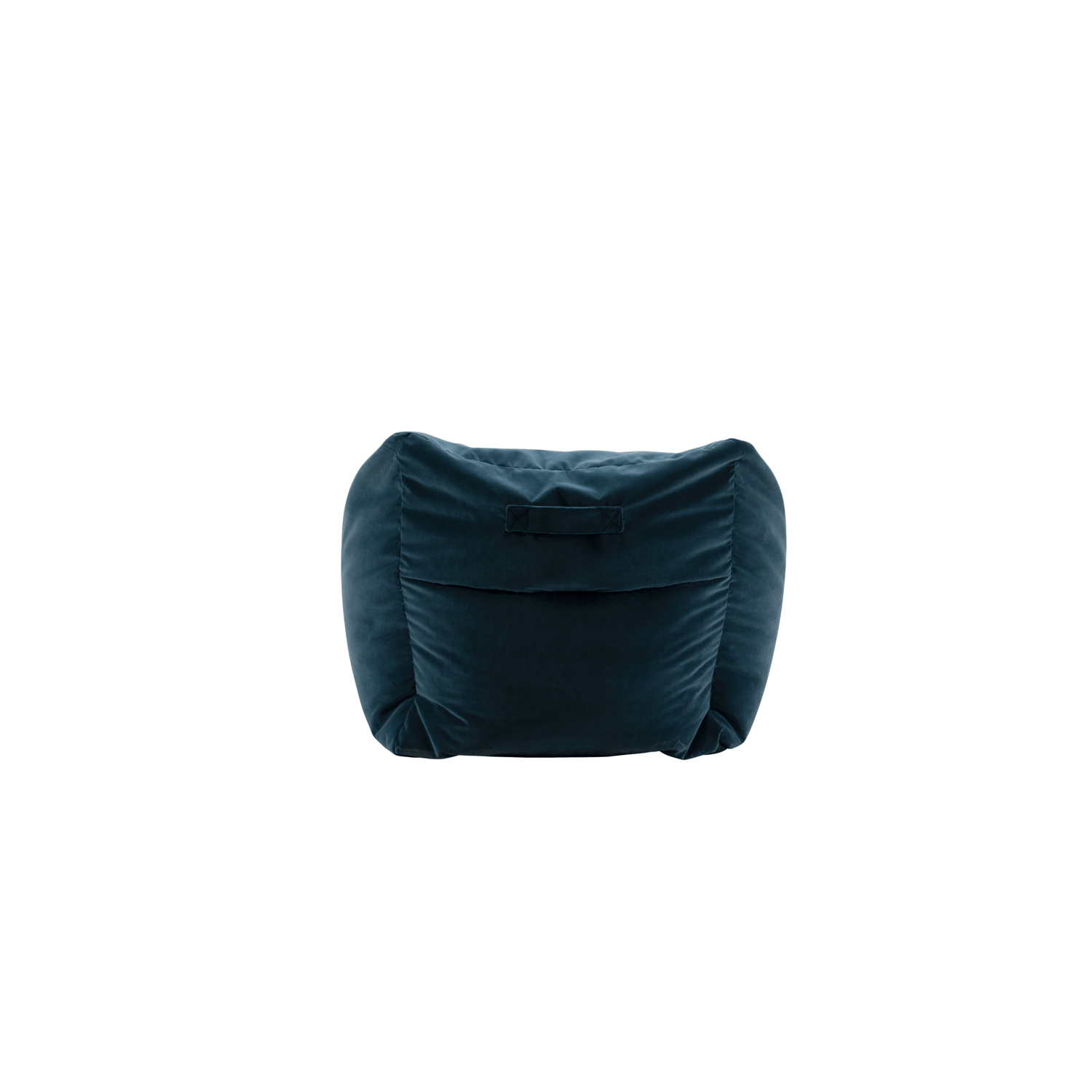 Roots For Fun Blue Bean Bag
