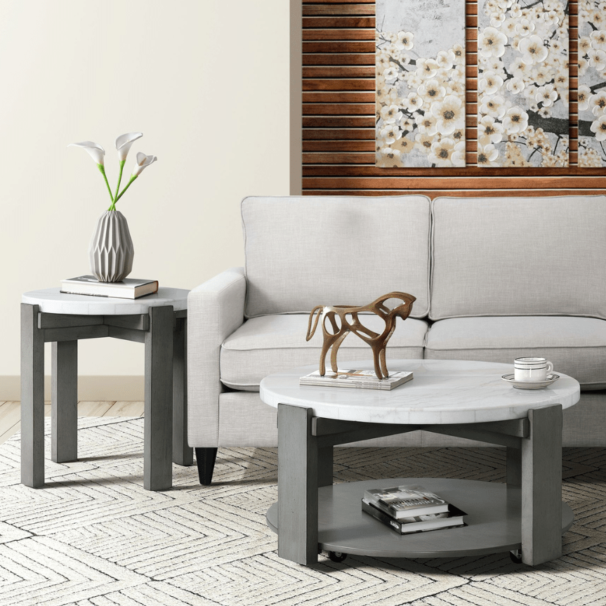 Rosamel Occasional Coffee Table