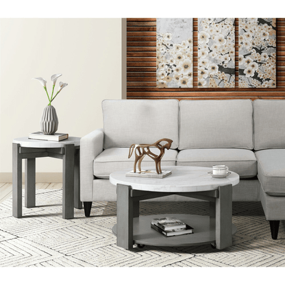 Rosamel Occasional End Table