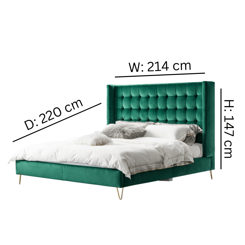 Brook Bed