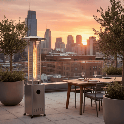 Royal Outdoor Heater